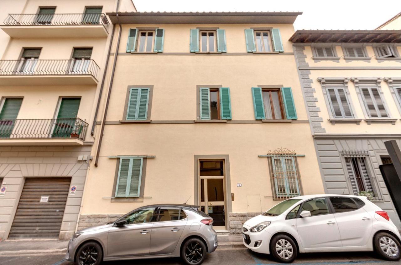 Maruffi Apartment By Mamo Florenţa Exterior foto